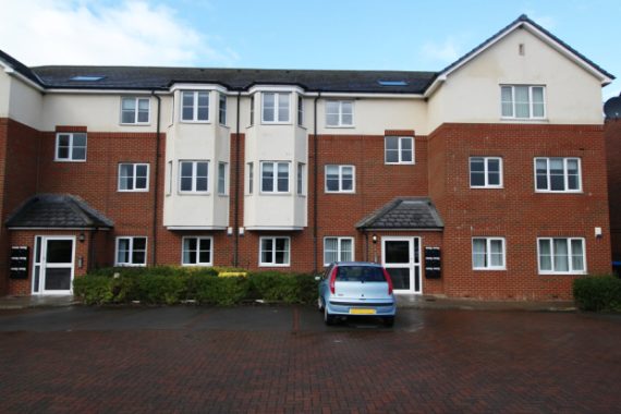 2 Bedroom Apartment